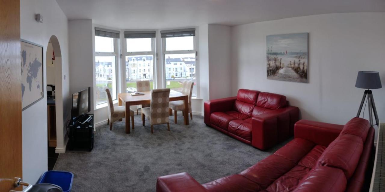 The Gateway Guest Apartment Портстьюарт Екстер'єр фото